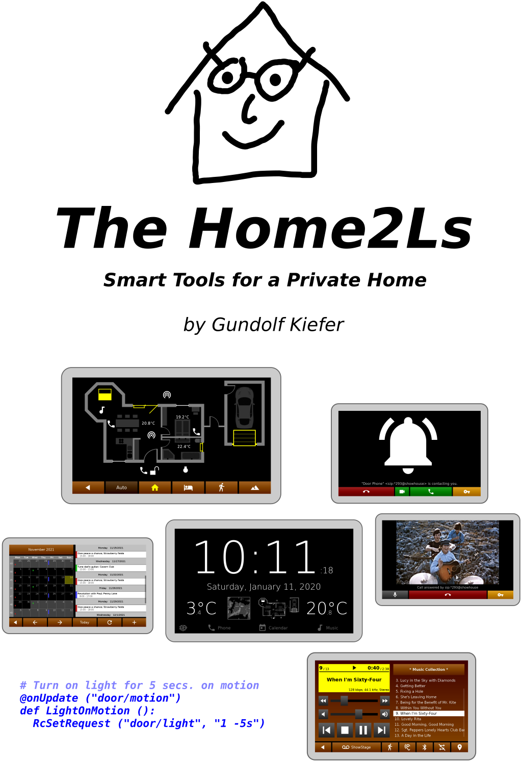 Home2L Icon